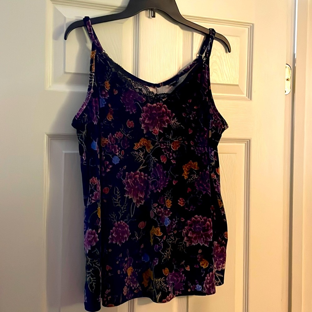 Torrid Floral Cami